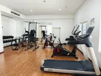 Celebrity Deyang Hotel - Gym