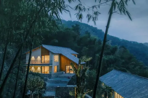 Lost Villa Boutique Hotel & Resorts - Hot Springs