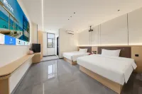 Chaozhou Boneng International Hotel - parcheggio
