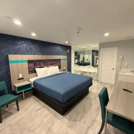 Best Star Inn - la Commerce Casino, Citadel & I-5 Freeway