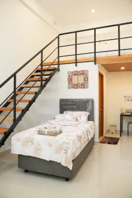 KOOKA RESIDENCE SURABAYA - Wifi