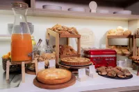 Mercure Firenze Centro - breakfast