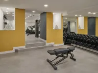 科隆施柏閣酒店 - 健身室/gym room