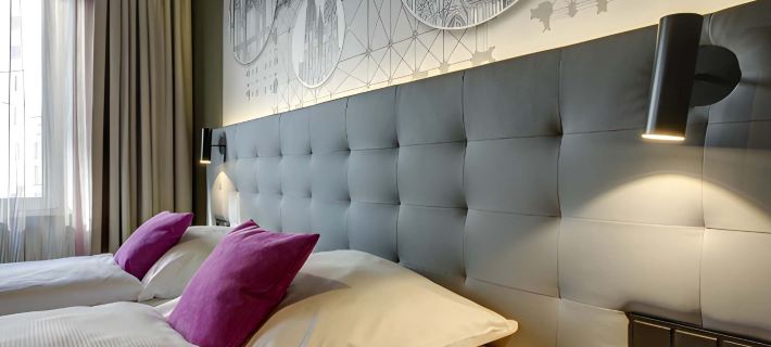Central Hotel am Dom - Köln City Các khách sạn ở Cologne