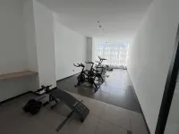 Lushan Tianhai Baitang Hotel(Guling Street Cableway Station Store) - Træningscentre
