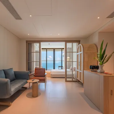 The Paramount Apartment Nha Trang Biển Bãi Tiên Nha Trang附近的飯店