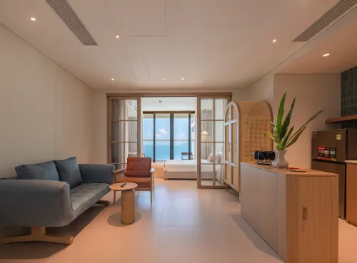 The Paramount Apartment Nha Trang - Beach