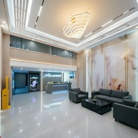 PK E-Sports Hotel (Quanzhou Jinjiang Baolong City Square)