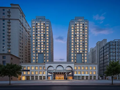 Meilihau Hotel (Changsheng Wanda Tongda Street Subway Station) - spa