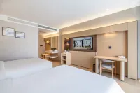Dangzhou Health & Wellness Hotel (Longnan Tanchang Branch) - ที่มีที่จอดรถ