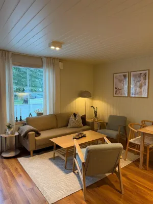 Gateway to Jotunheimen – 2 Bedroom Apartment - 2 星級