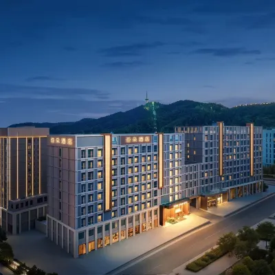 Atour Hotel, Yuelu Mountain Orange Isle, Changsha Hotels near Juzizhou Station