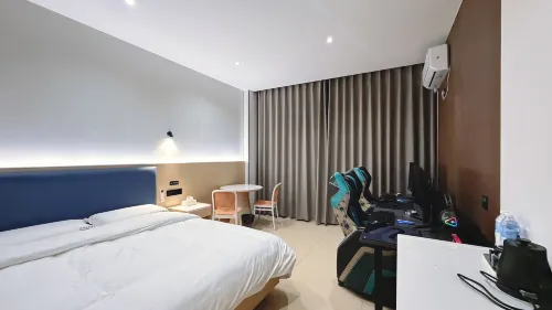Yunding E-Sports Hotel (Mengding) - 2-نجوم