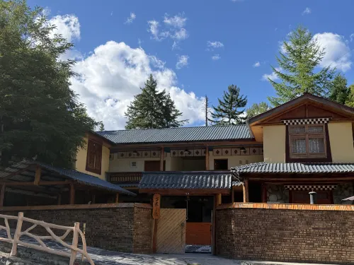 Guzhai Courtyard - Cho phép mang theo thú cưng