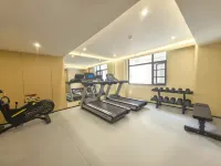 Cat's Faraway Hotel (Yulin Old Street Nanjing Confucius Temple) - Gym