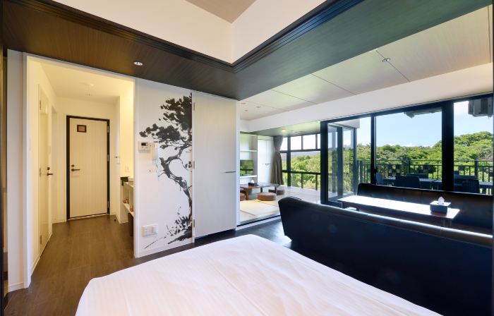 Smile Smart Inn Okinawa churaumi