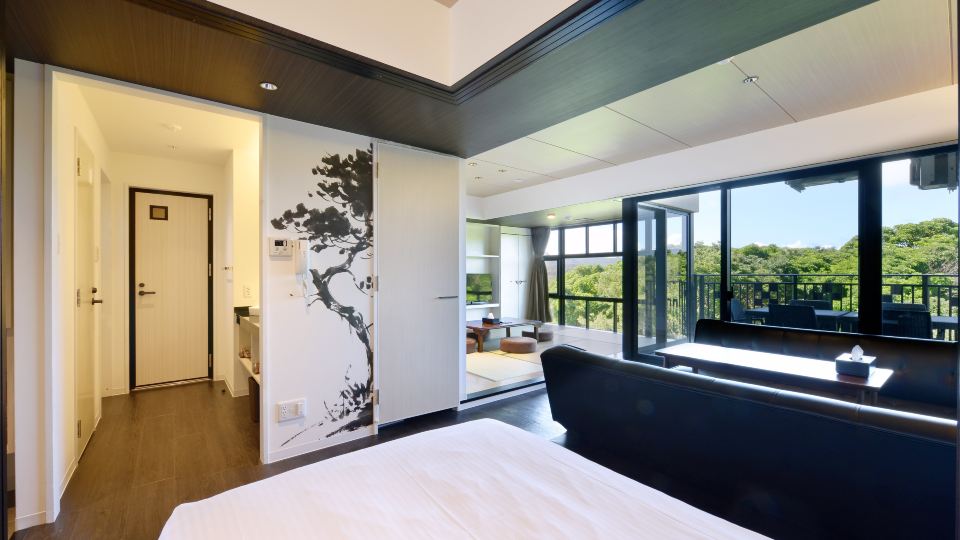 Smile Smart Inn Okinawa churaumi