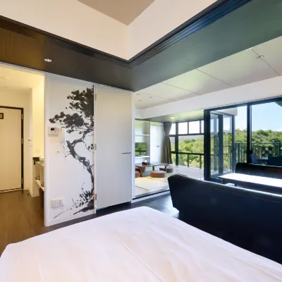 Smile Smart Inn Okinawa churaumi Hotels near Okinawa Ancient Omoshiro Museum Shako