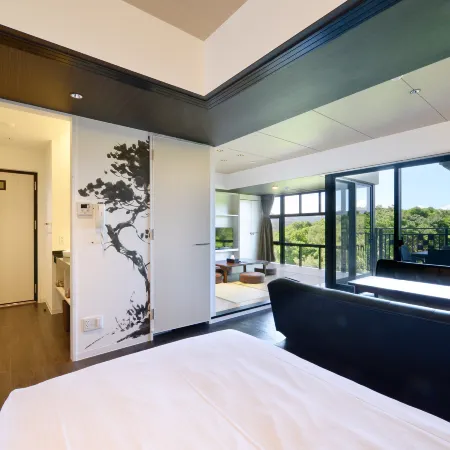 Smile Smart Inn Okinawa churaumi