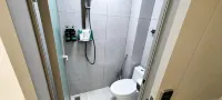 Shiguangli Hotel (Changzhi East Station Wanda Plaza) - parking