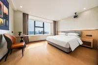 Boyue Mingting Hotel (Hangzhou Renhe Avenue) - navetta aeroportuale