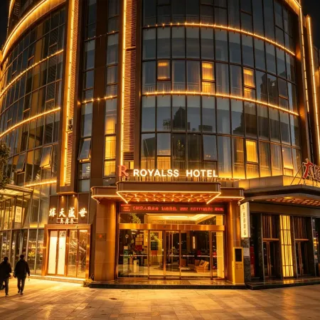 Meihao R Hotel (Qianxi Yangguangcheng)