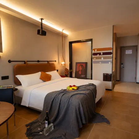 YAO·yaozhu designer hotel