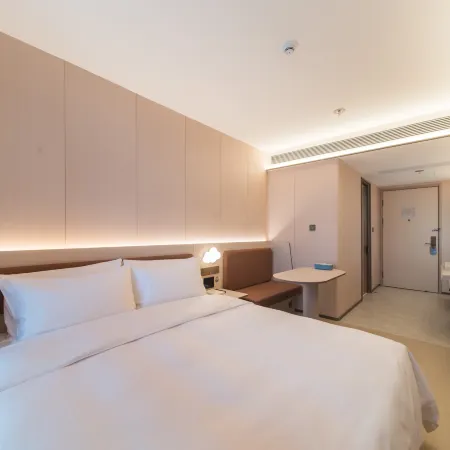 Hanting Hotel, Sungang Metro Station