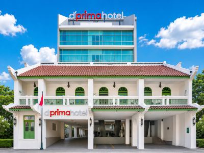 d'primahotel Malioboro Yogyakarta (formerly Amaris Malioboro Yogyakarta)