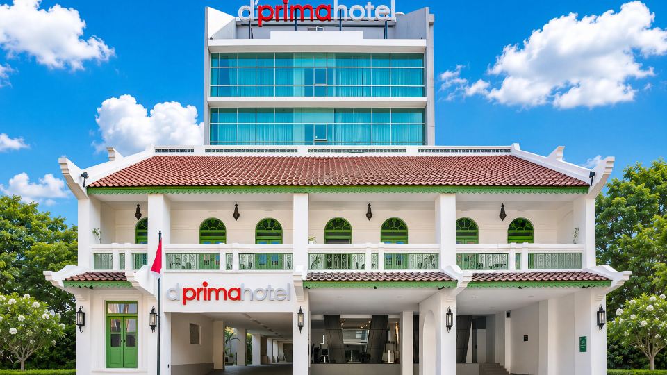 d'primahotel Malioboro Yogyakarta (formerly Amaris Malioboro Yogyakarta)