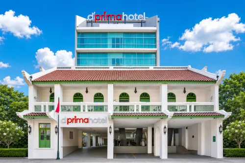 d'primahotel Malioboro Yogyakarta (formerly Amaris Malioboro Yogyakarta) - 3-نجوم