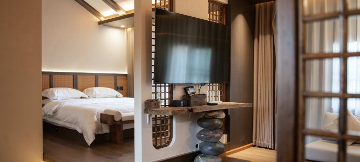 Zhiziluo Luye Homestay Hotels in Fugong