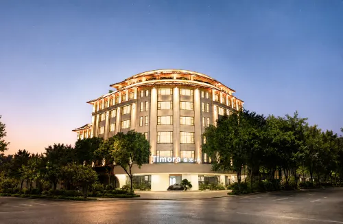 Xi'an Bell Tower Area Timora Shiguang · Residence - 스파