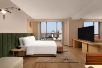 Hilton Garden Inn Shaoxing Keqiao China Textile City Station - 4-Star