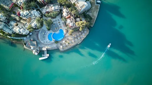 Sultan BEY Resort - Lãng mạn
