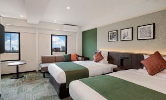 HOTEL MYSTAYS Asakusa