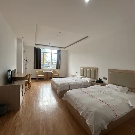 Lushan Xinxuan Hotel