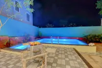 Ashok Villa | 4 BHK Villa in Mahabaleshwar - 주차장