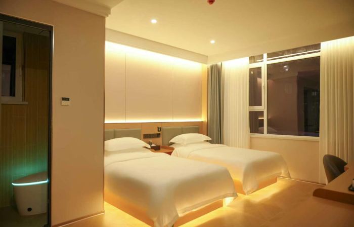 Minyuan Hotel (Minzhou Nightless City)