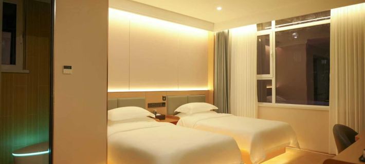 Minyuan Hotel (Minzhou Nightless City) โรงแรมในหมินเซียน