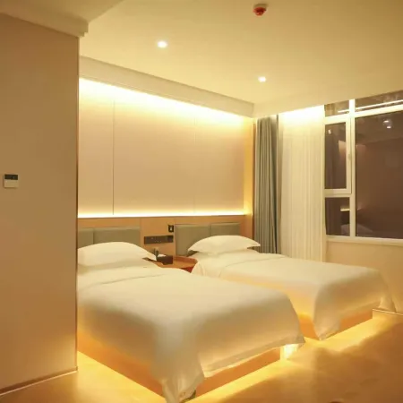 Minyuan Hotel (Minzhou Nightless City)