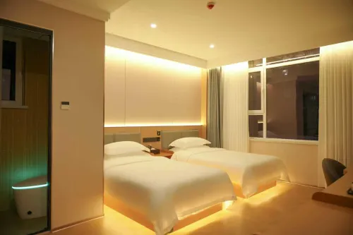 Minyuan Hotel (Minzhou Nightless City) - 2-Star