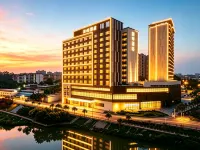 James Joyce Coffetel (Jiangmen Wuyi University Thirty-three Street Branch) - New