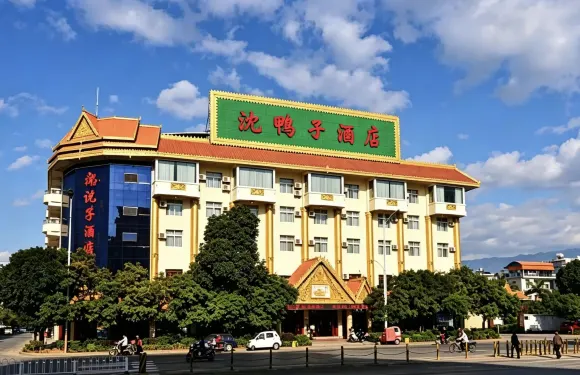 芒市沈鴨子酒店