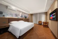 Yafeng Hotel (Yiyang Heshan East Bus Station) - ที่มีที่จอดรถ