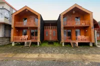 Tree Cabin Dieng - Mountain view