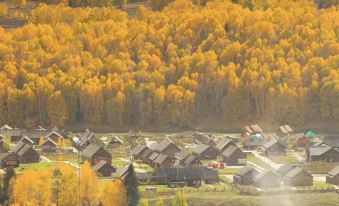 Huajian Creek Lodge ·  Hidden Luxury Riverside Scenic B&B (Hemu Scenic Area Hemu Bridge Branch)