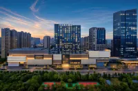 Fuguang Yueji Hotel (Xi'an Xingfu Greenbelt North Subway Station) - Pet-friendly