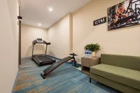 AllStay Select Hotel (Shenyang Railway Station) - Lemmikkieläimet sallittu