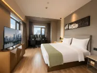 ReMai X Esports Hotel (East Yintai · Ningbo International Expo Center) - فطور